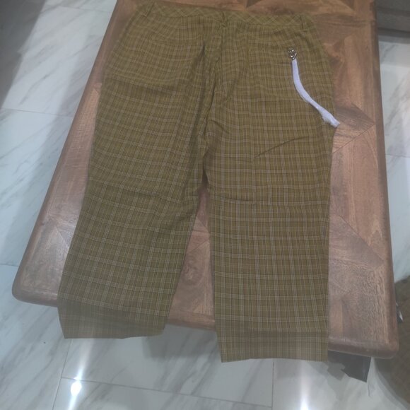 Wildfang FOR Debra Harry collection pants size 20 New - Picture 3 of 3